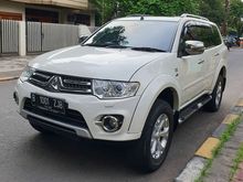 2015 Mitsubishi Pajero Sport 2.5 Dakar SUV