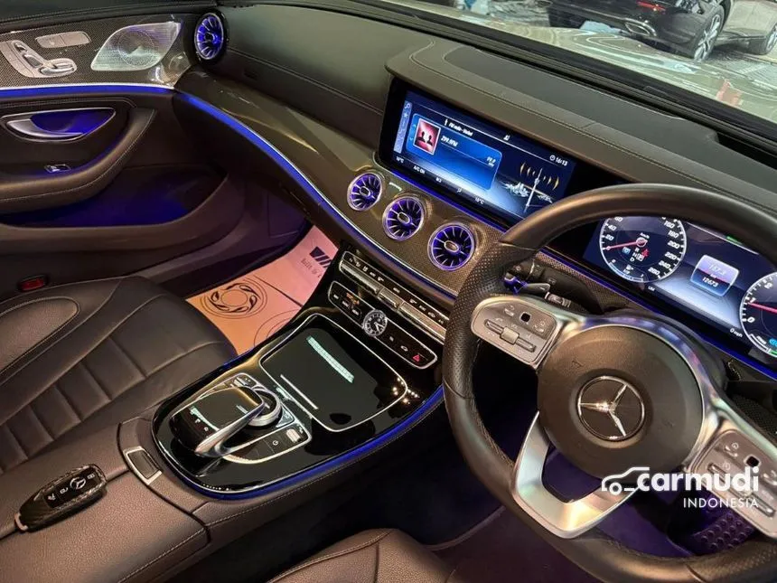 2020 Mercedes-Benz CLS350 AMG Line Coupe Coupe