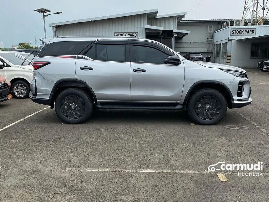 2024 Toyota Fortuner GR Sport TSS SUV