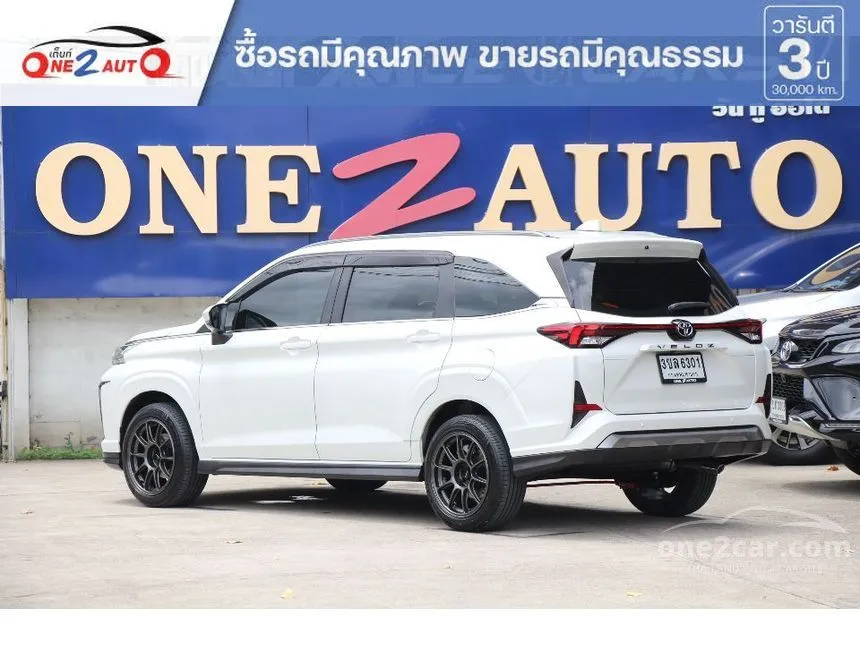 2023 Toyota Veloz Smart Wagon