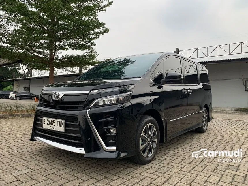 2019 Toyota Voxy Wagon