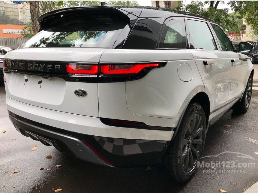 Jual Mobil Land Rover Range Rover Velar 2018 R-Dynamic SE 