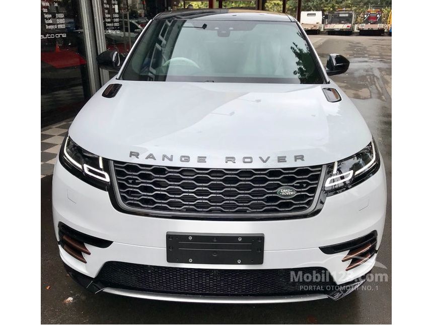 Jual Mobil Land Rover Range Rover Velar 2018 R-Dynamic SE 