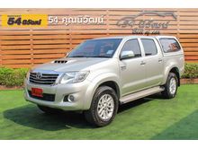 2013 Toyota Hilux Vigo 3.0 CHAMP DOUBLE CAB (ปี 11-15) G Pickup MT