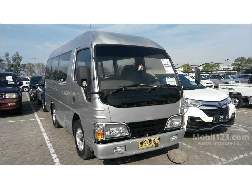 Jual Mobil Isuzu Elf 2007 2.8 di Jawa Timur Manual Minibus 