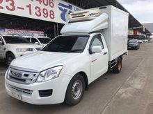 2014 Isuzu D-Max 2.5 SPARK (ปี 11-17) B Pickup MT