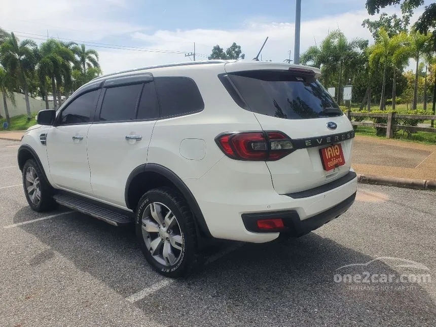 2018 Ford EVEREST Titanium+ SUV