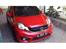 New Honda Brio 1.2 Satya E tahun 2016