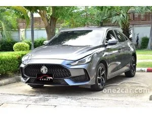 2022 MG MG5 1.5 D+ Sedan
