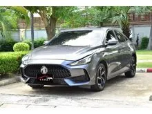 2022 MG MG5 1.5 (ปี 21-26) D+ Sedan