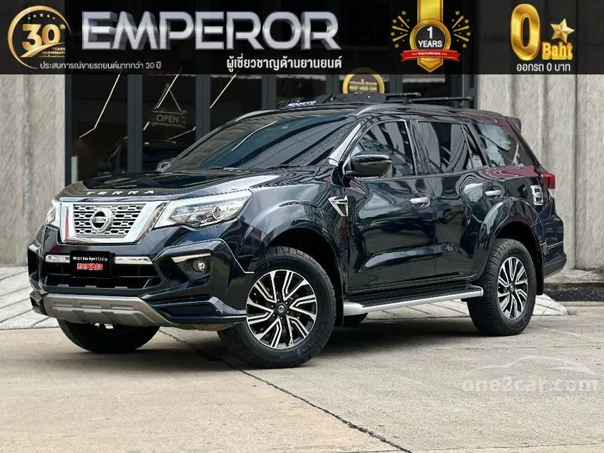 2020 Nissan Terra VL SUV