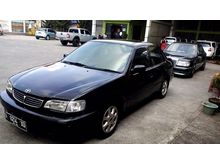 Toyota New Corolla 1.8 SE.G thn 2000 AT