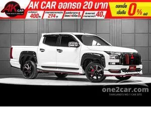 2025 Mitsubishi TRITON 2.4 Pro Double Cab Pickup