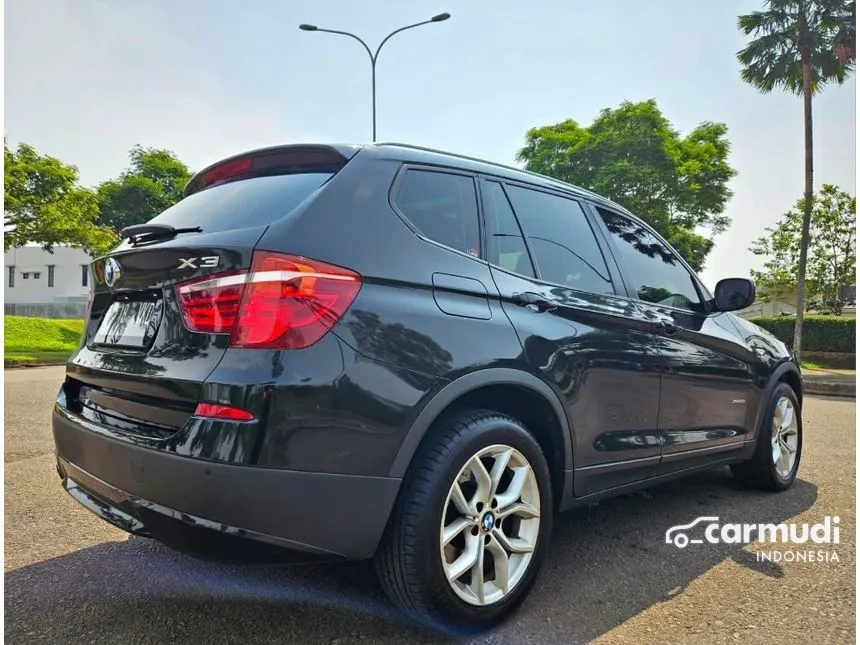 2013 BMW X3 xDrive20i xLine SUV