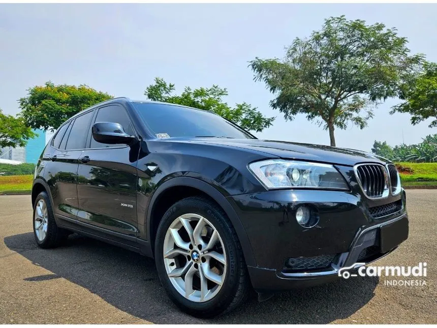 2013 BMW X3 xDrive20i xLine SUV