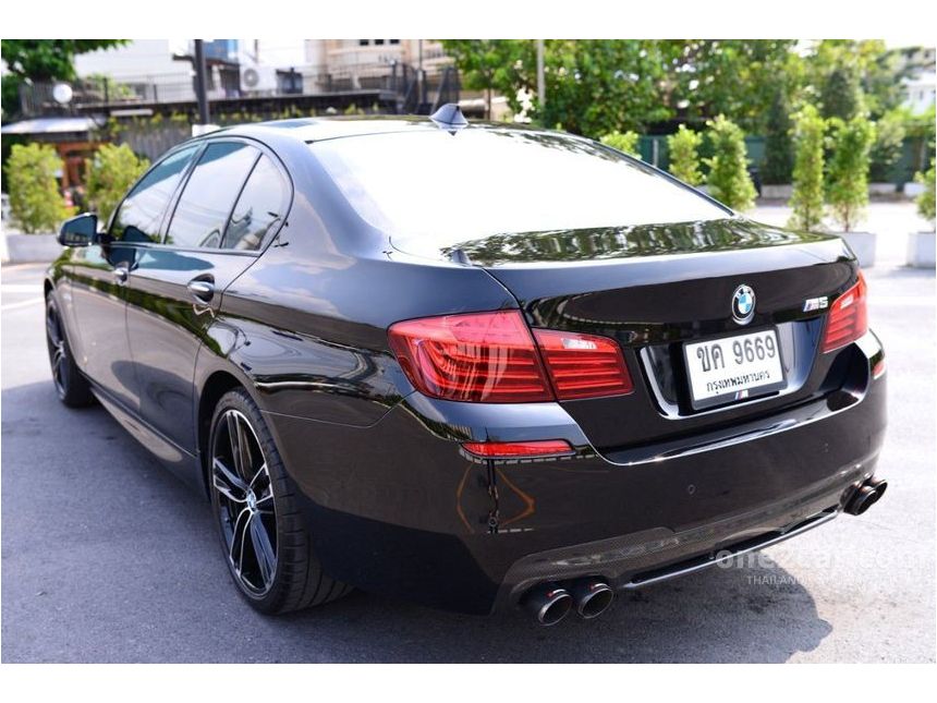 Бмв 520d 2016