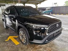 2020 Toyota Corolla Cross 1.8 Wagon Ready Stock Promo Fantastis cicilan Ringan Tdp ringan Buktikan Harga Terbaik Kami Cash Kredit