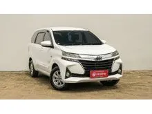 2020 Toyota Avanza 1.3 G MPV - TDP 25JT + GARANSI 1 THN & FREE HOME TEST DRIVE (HF)