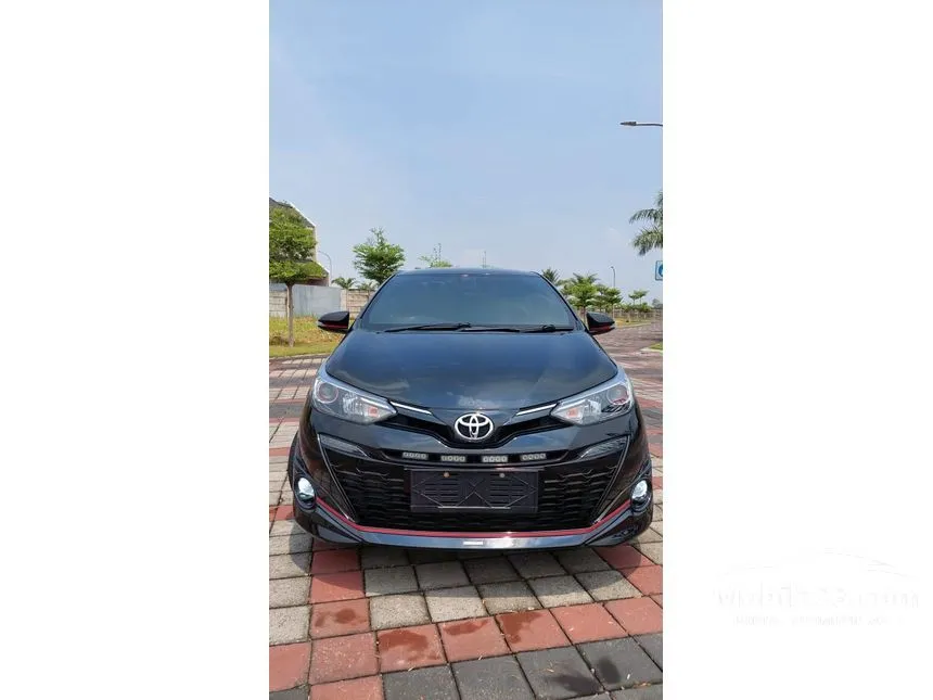 2020 Toyota Yaris TRD Sportivo Hatchback