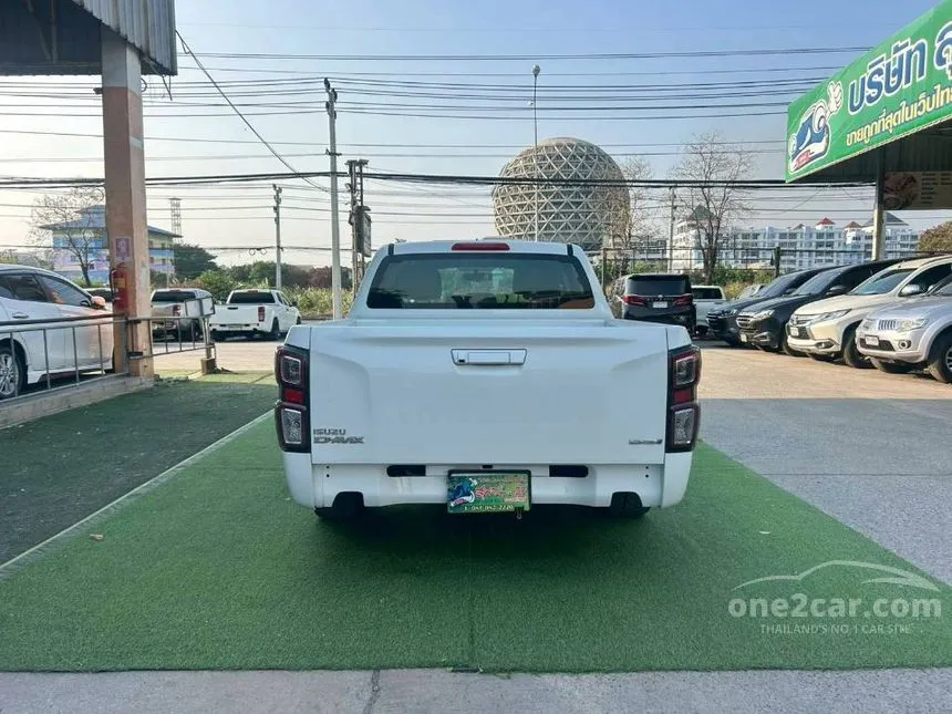 2023 Isuzu D-MAX L DA Cab-4 Pickup