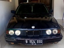 Dijual BMW 520i e34 1991