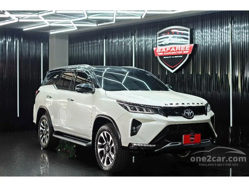 2022 Toyota FORTUNER Legender SUV