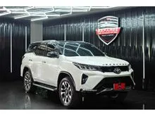 2022 Toyota FORTUNER 2.4 (ปี 15-25) Legender SUV
