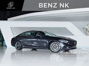 2020 Mercedes-Benz CLS300 2.0 d AMG Premium Sedan