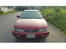 1997 Honda Accord 2.2 ท้ายก้อน-ท้ายสองก้อน (ปี 93-97) VTi EX Sedan AT