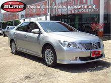 2012 Toyota Camry 2.0 (ปี 12-16) G Sedan AT