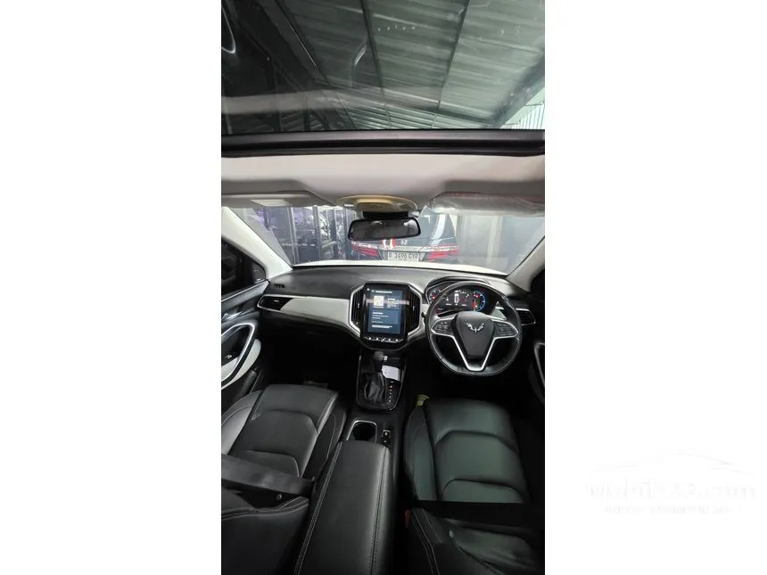 2023 Wuling Almaz RS Pro SUV