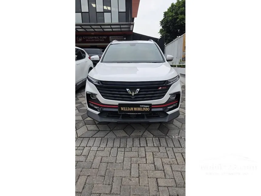 2023 Wuling Almaz RS Pro SUV
