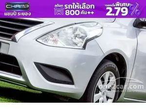 2018 Nissan ALMERA 1.2 E Sedan