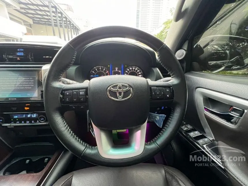 2019 Toyota Fortuner SRZ SUV