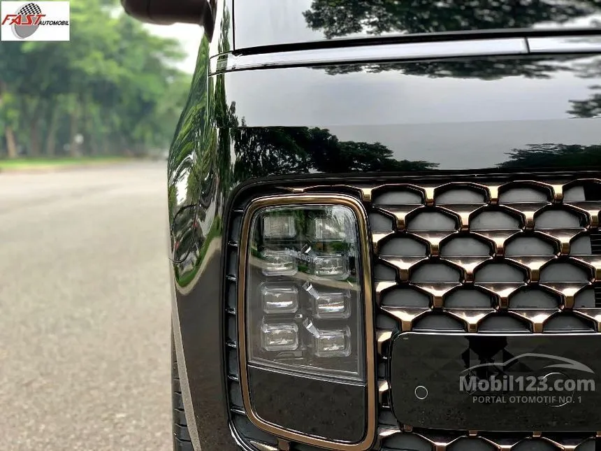 2021 Hyundai Staria Signature 7 MPV