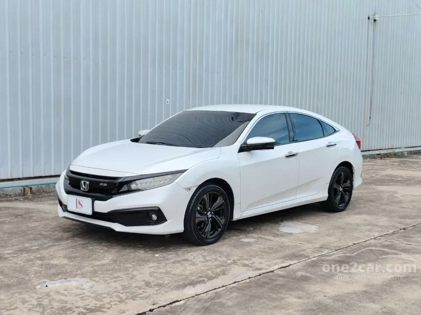 2019 Honda CIVIC EL Sedan