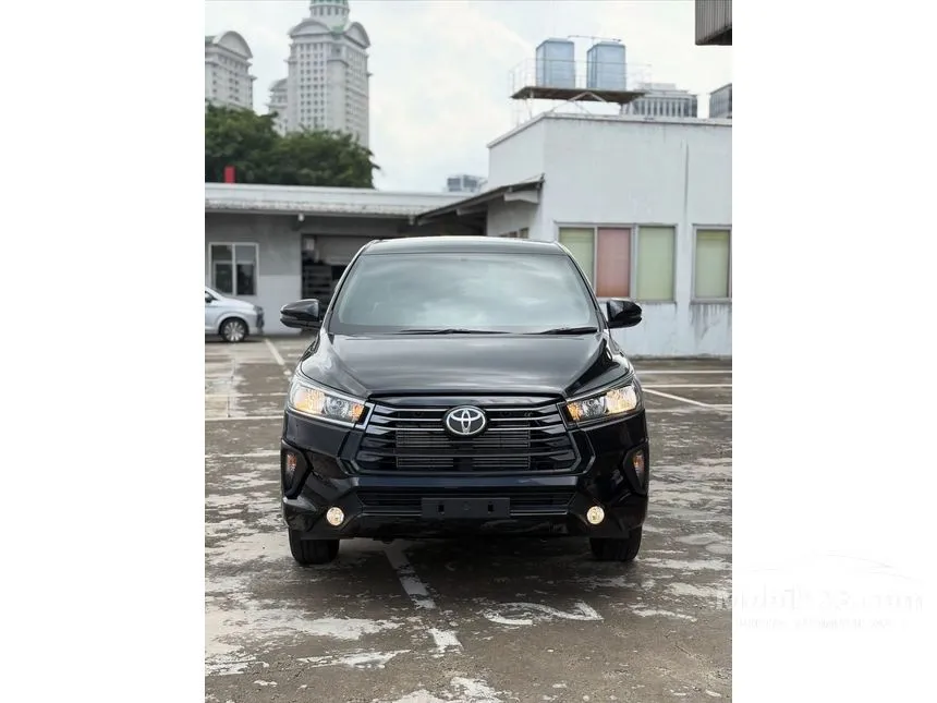 2026 Toyota Kijang Innova G MPV
