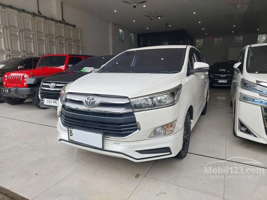 2020 Toyota Kijang Innova G TRD Sportivo MPV
