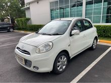2011 Nissan March 1.2 (ปี 10-16) VL Hatchback