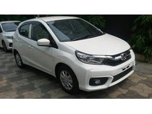 READY 2018 Honda Brio 1.2 Satya E