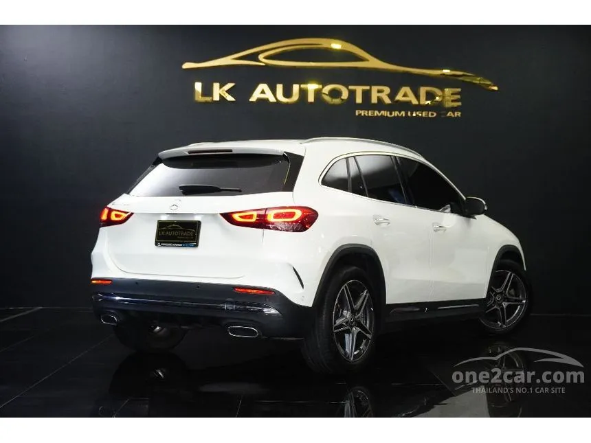 2023 Mercedes-Benz GLA200 AMG Dynamic SUV