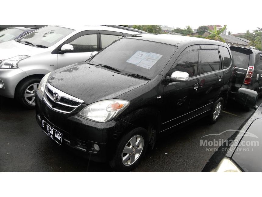 Jual Mobil  Toyota Avanza  2011 G 1 3 di DKI Jakarta Manual 