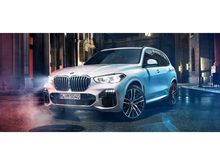 2019 BMW X5 2.0 xDrive40e M Sport SUV (A) NEW CAR