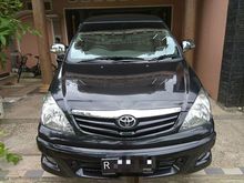2011 Toyota Kijang Innova 2.0 G MPV #jualcepatpemiliklangsung