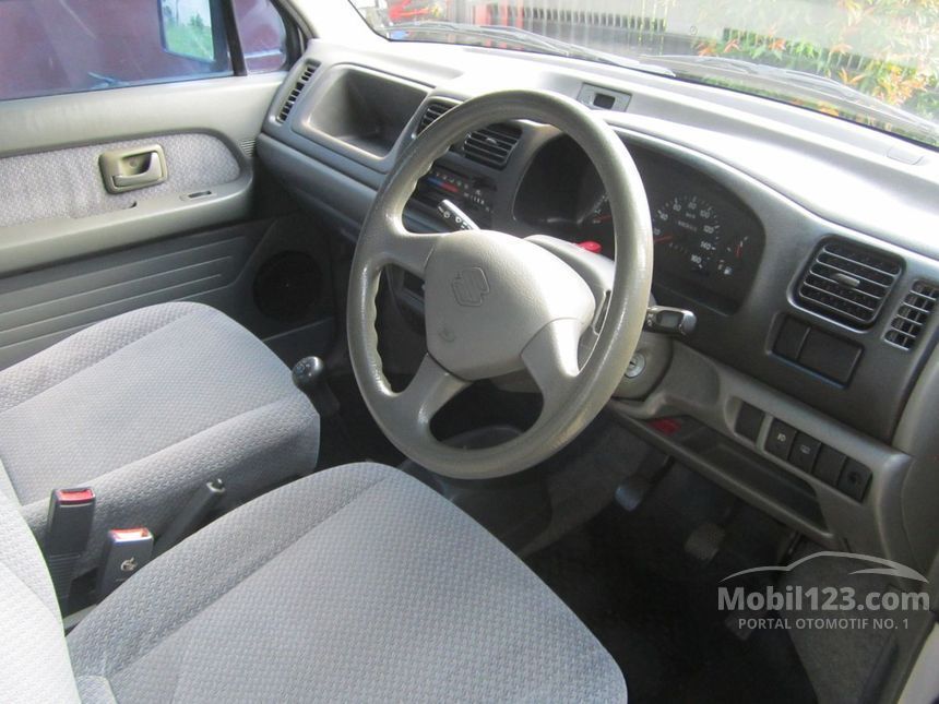 2003 Suzuki Karimun DX Hatchback