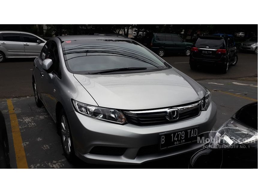 Jual Mobil Honda Civic 2012 FB 1.8 di DKI Jakarta 