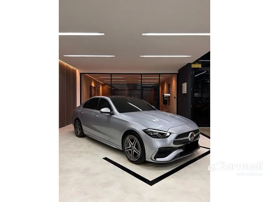 2023 Mercedes-Benz C300 AMG Line Sedan