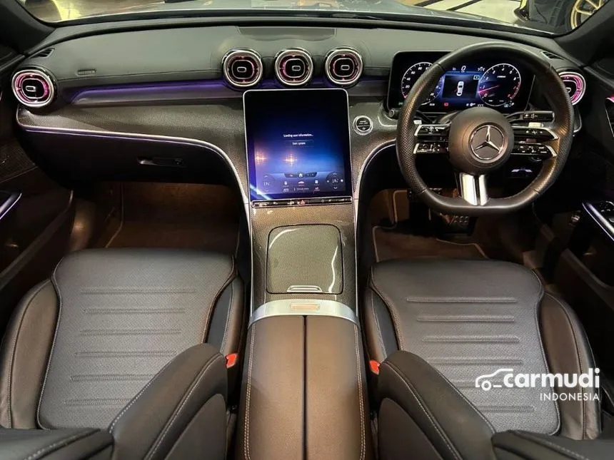 2023 Mercedes-Benz C300 AMG Line Sedan