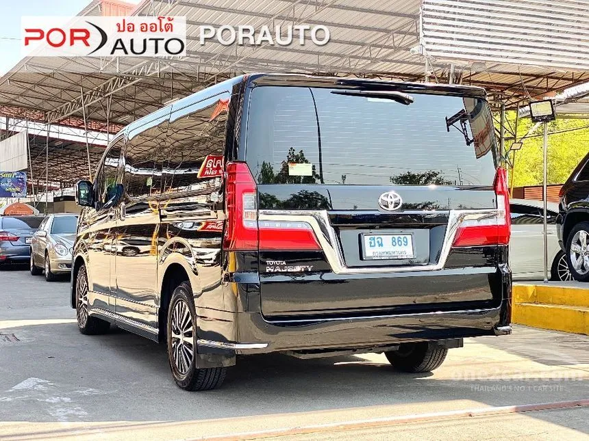 2021 Toyota Majesty Premium Van
