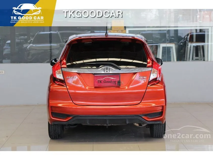 2019 Honda JAZZ RS Hatchback